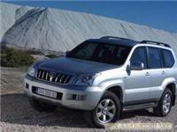 上海进口丰田霸道2.7