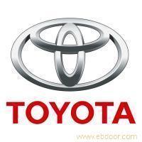 上海进口丰田轿车