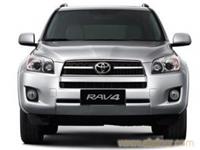 上海原装进口丰田rav4