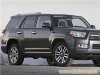 上海进口丰田轿车报价