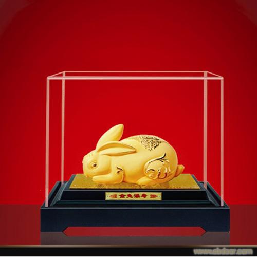绒沙金工艺品
