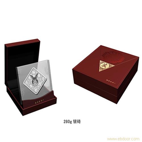 纯银工艺礼品