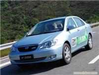 比亚迪F3DM 2010款 1.0 双模电动车 低碳版