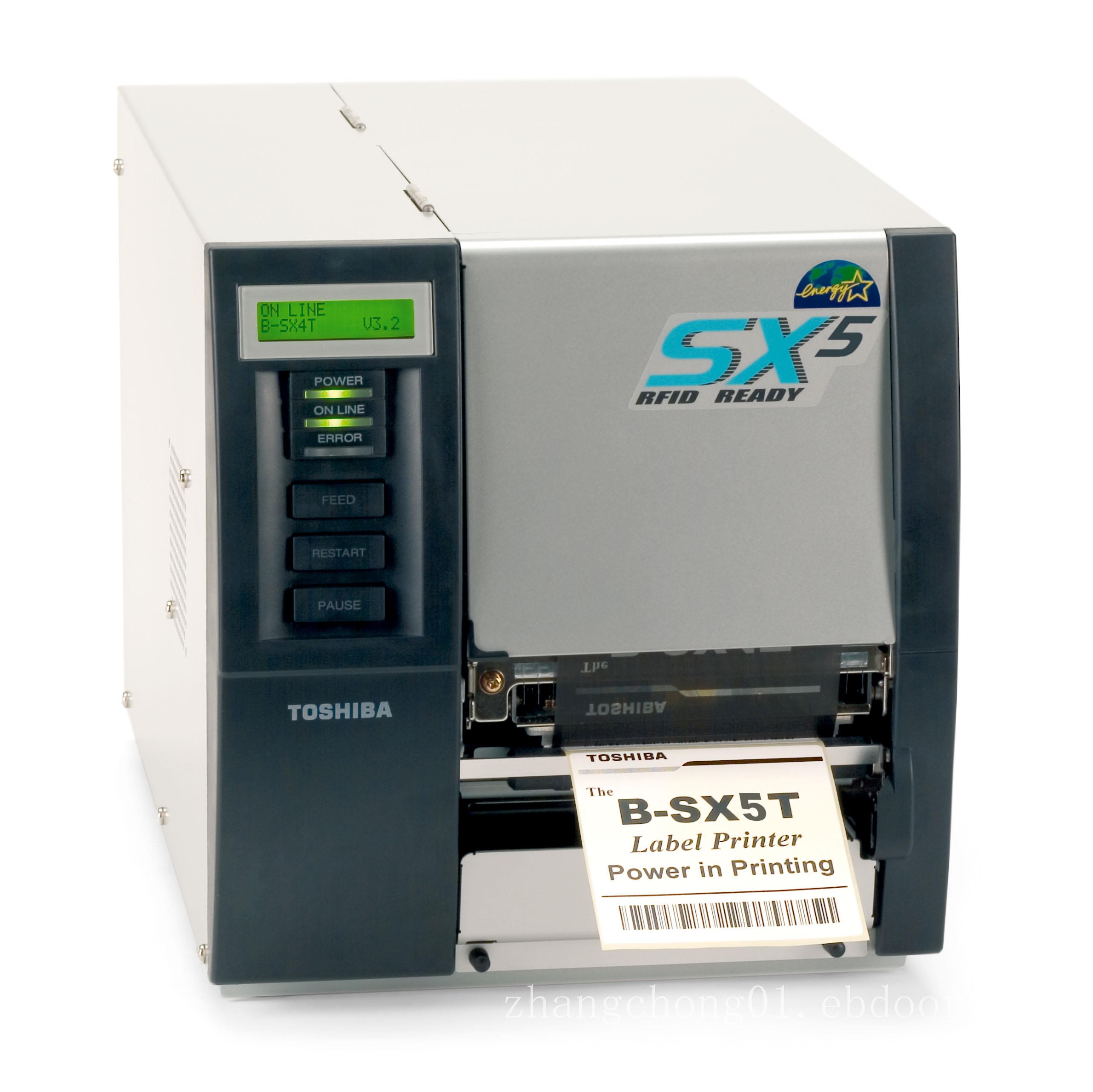 石家庄条码打印机TEC B－SX5T