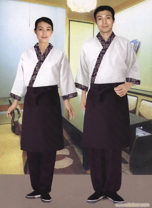 供应酒店厨师服厨师帽制服