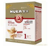 益智系列-婴幼儿配方奶粉盒装1段