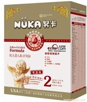 益智系列-婴幼儿配方奶粉盒装2段