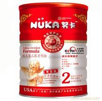 免疫系列-婴幼儿配方奶粉听装2段