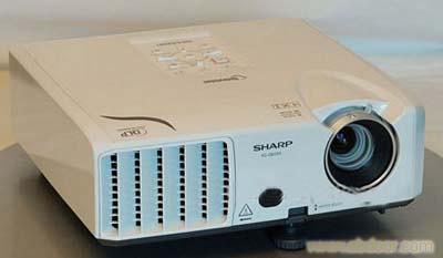 SHARP(夏普) 投影机/ XR-E825XA�