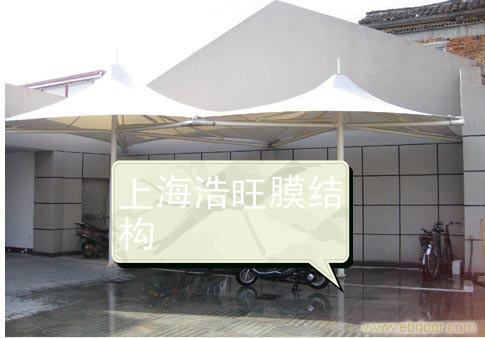上海膜结构优惠降价，浩旺膜结构安装批发
