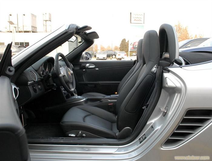 2009款 Boxster S 3.4