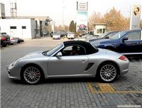 Boxster 2009款 Boxster S 3.4