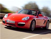 2009款 Boxster RS 60 Spyder 3.4