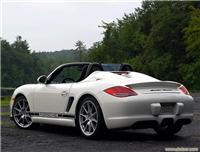 Boxster 2010款 Boxster Spyder