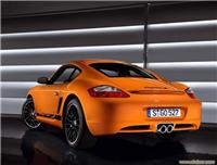 Cayman 2008款 Cayman S Sport 3.4