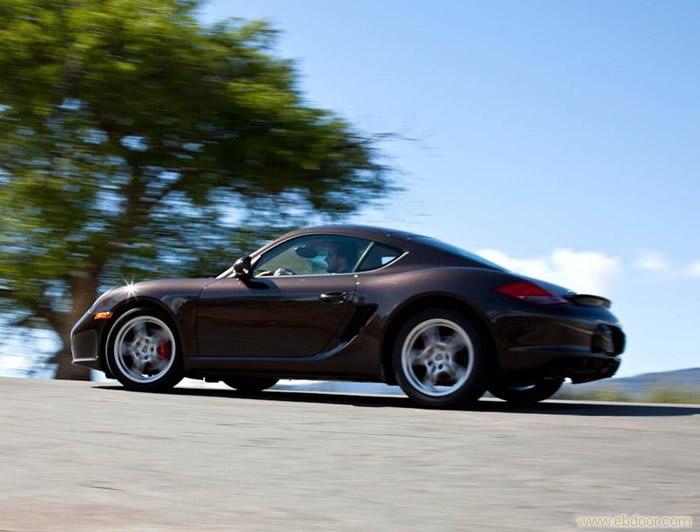 Cayman  2010款 Cayman S