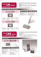 CR系列ANRITSU(安立)测棒