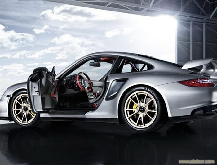 2011款 GT2 RS