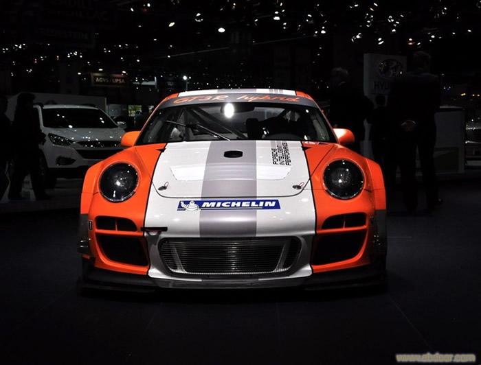 2011款 GT3 R Hybrid