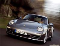 保时捷911 - 2010款 Carrera 4 3.6L