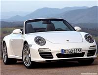 保时捷911  - 2010款 Carrera Cabriolet 3.6L