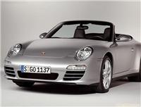 保时捷911 - 2010款 Carrera 4 Cabriolet 3.6L