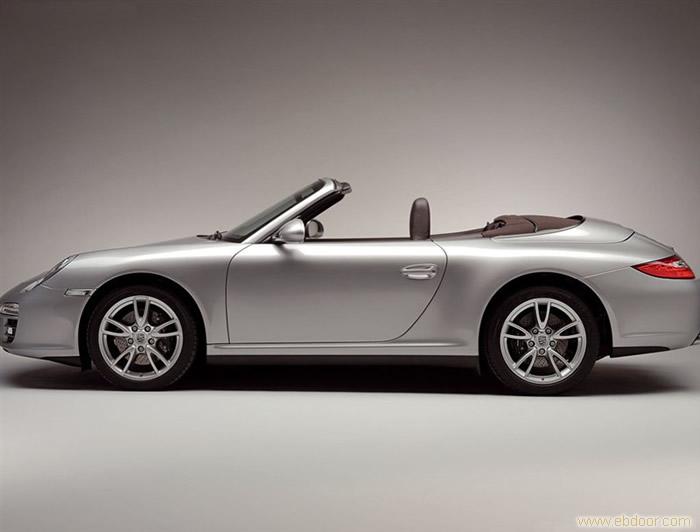 保时捷911 - 2010款 Carrera 4 Cabriolet 3.6L