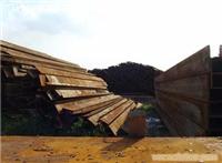 6米30#槽钢/拉森钢板桩租赁价格_上海钢板桩公司_上海钢板价格_上海钢板桩租赁价格