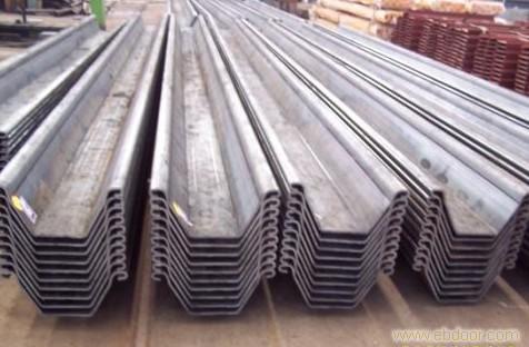 钢板桩施工方案_上海钢板桩出售_钢板桩的作用_上海钢板桩设计