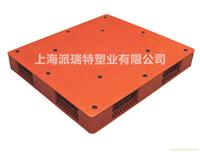 PTS-1211双面平板塑料托盘-上海塑料托盘供应商