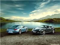 保时捷911  2010款 Turbo S Cabriolet