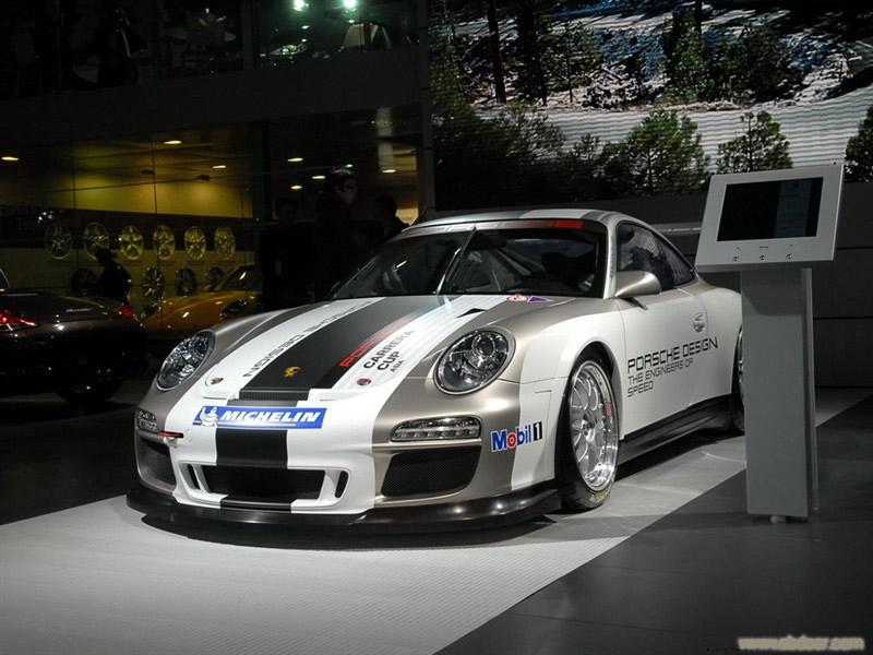 保时捷911   2010款 GT3 Cup