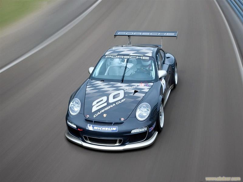 保时捷911   2010款 GT3 Cup