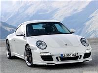 保时捷911  2010款 Sport Classic