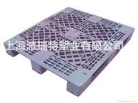 PTD-1311C网格川字型塑料托盘-上海塑料托盘生产厂家