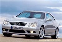 奔驰CLK 2006款 CLK350 -上海奔驰