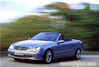 奔驰CLK 2006款 CLK200 Kompressor敞篷版