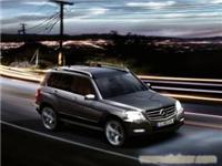 进口奔驰-奔驰GLK 2011款 GLK 300 4MATIC 动感型