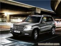 进口奔驰-奔驰GLK 2011款 GLK 300 4MATIC 时尚型