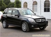 进口奔驰-奔驰GLK 2010款 GLK300 4MATIC 时尚型