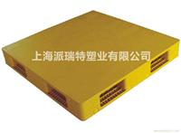 PTS-1111E双面平板塑料托盘-上海塑料托盘专卖