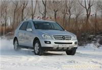 奔驰ML级 2008款 ML350 4MATIC 动感型/上海进口奔驰专卖