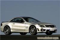 奔驰SL 2010款 SL63 AMG