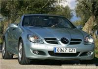 奔驰SLK 2010款 SLK350