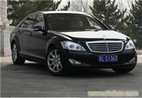 奔驰S级 2010款 S600L