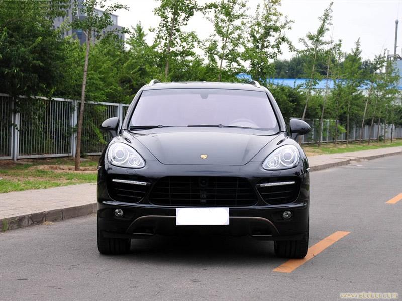 卡宴 2011款 Cayenne Turbo