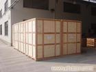 南京传统木质包装箱