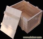 南京传统木质包装箱供应