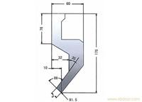 数控折弯机模具18 