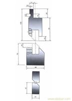 数控折弯机模具28 